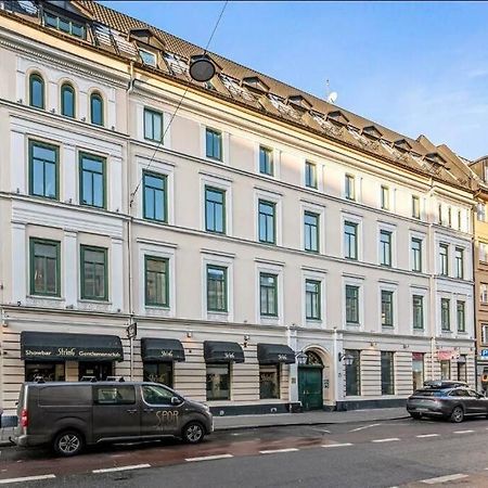 Апартаменти Newly Renovated - Oslo Downtown Екстер'єр фото
