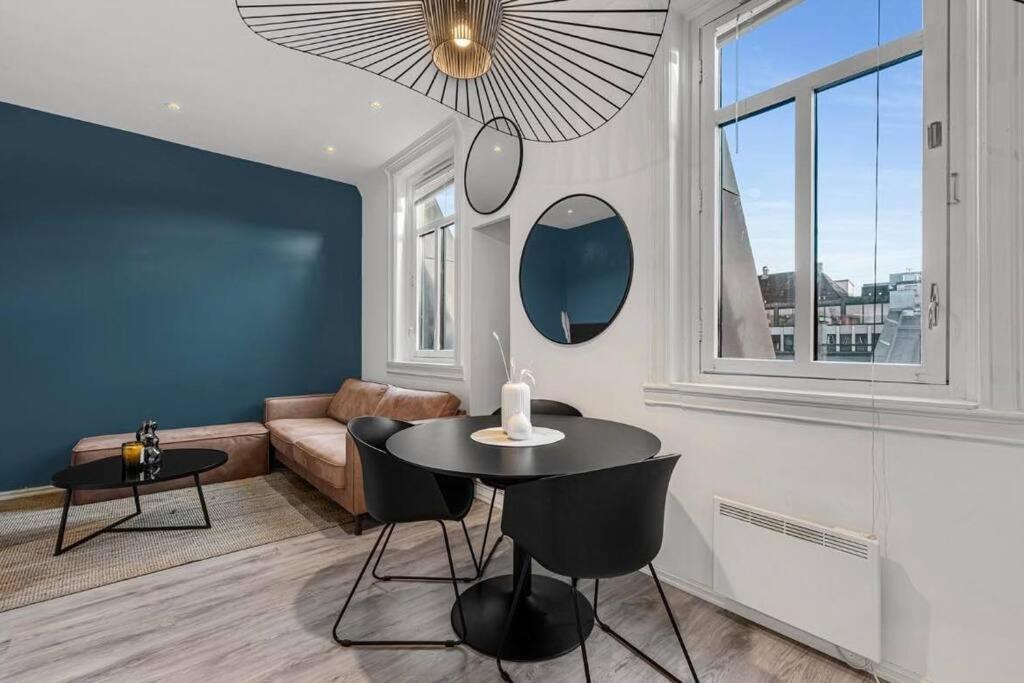 Апартаменти Newly Renovated - Oslo Downtown Екстер'єр фото